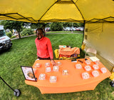 DJ Eli's Pop Up Shop Event 1-3-26 (food truck vendor booth)