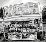 DJ Eli's Pop Up Shop Event 1-3-26 (food truck vendor booth)