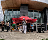 DJ Eli's Pop Up Shop Event 1-3-26 (food truck vendor booth)