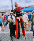 DJ Eli's Pop Up Shop Event 1-3-26 (food truck vendor booth)