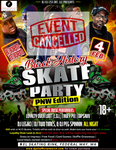 Black History Skate Party PNW Edition! (Event Cancelled)